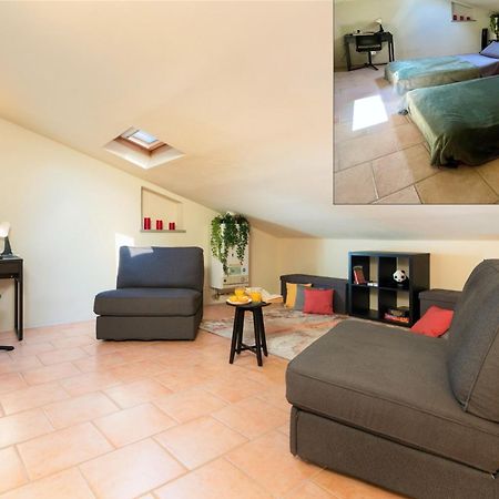 The Walkable Volterra Rooftop Suite Exterior foto