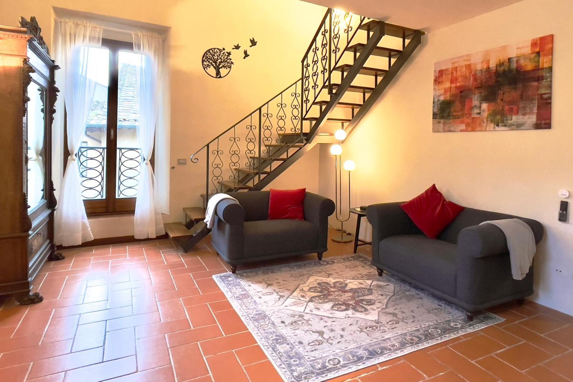 The Walkable Volterra Rooftop Suite Exterior foto