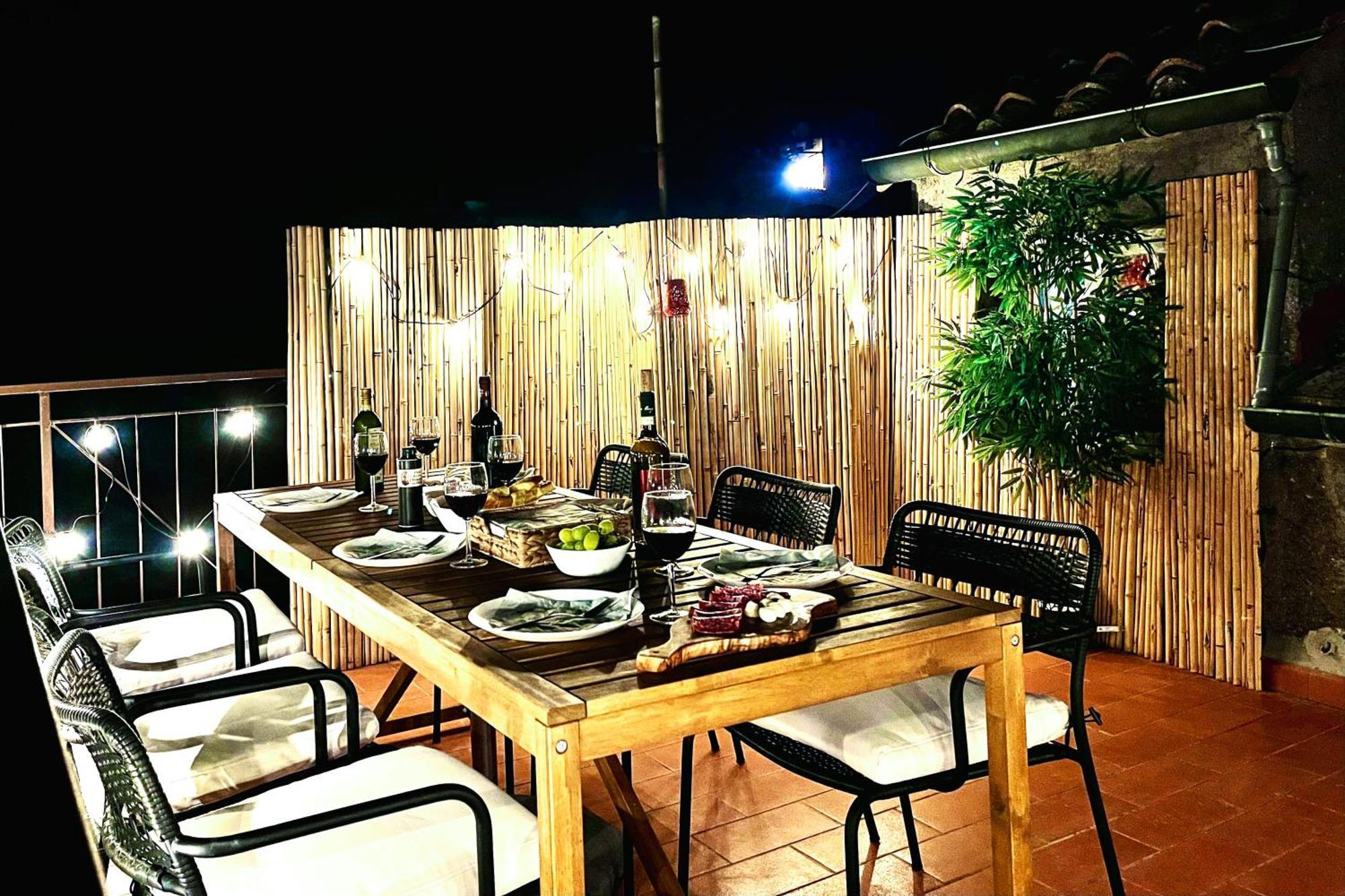 The Walkable Volterra Rooftop Suite Exterior foto